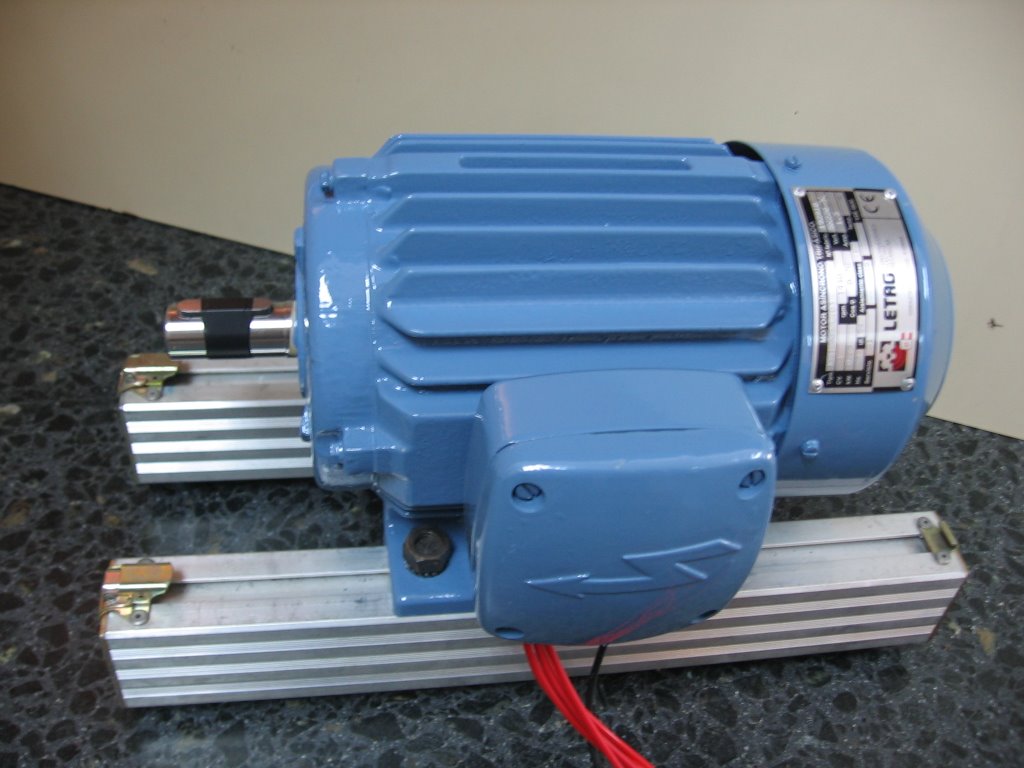 Five-phase induction motor